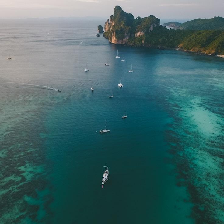 UniversalServicePlaza yacht fleet